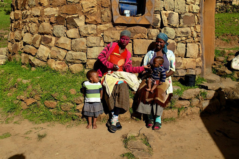 Lesotho